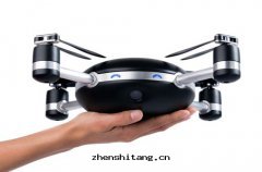 自(zì)拍神器無人(rén)机lily Camera 你只(zhī)需佩戴好(hǎo)接收(shōu)器